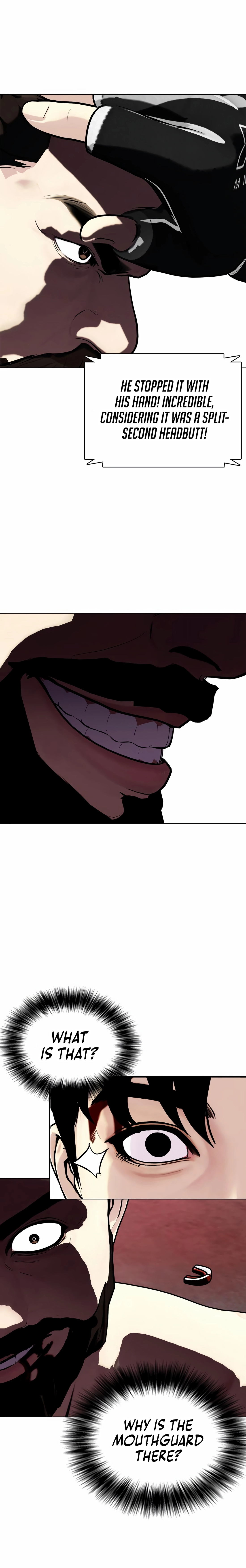 The Outcast Is Too Good at Martial Arts Chapter 152 - page 8
