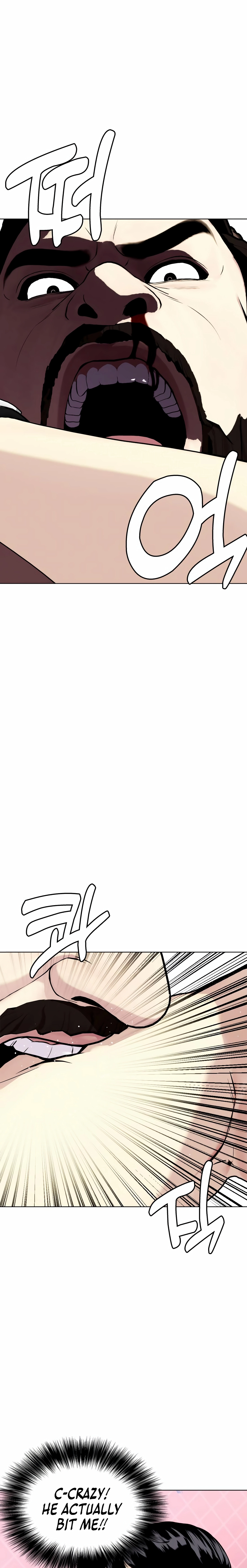 The Outcast Is Too Good at Martial Arts Chapter 152 - page 9
