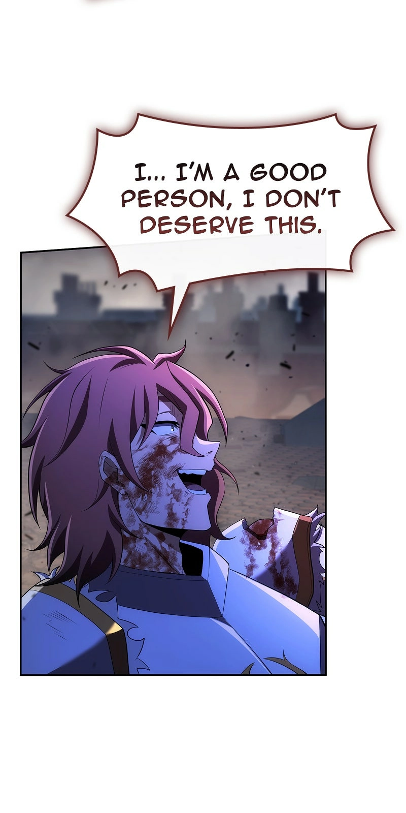 Impure Blood Regression Chapter 21 - page 10