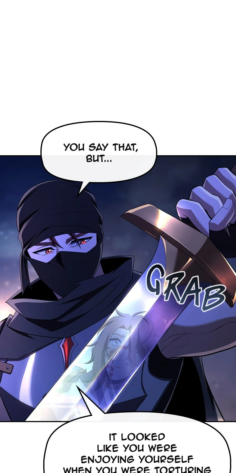 Impure Blood Regression Chapter 21 - page 11