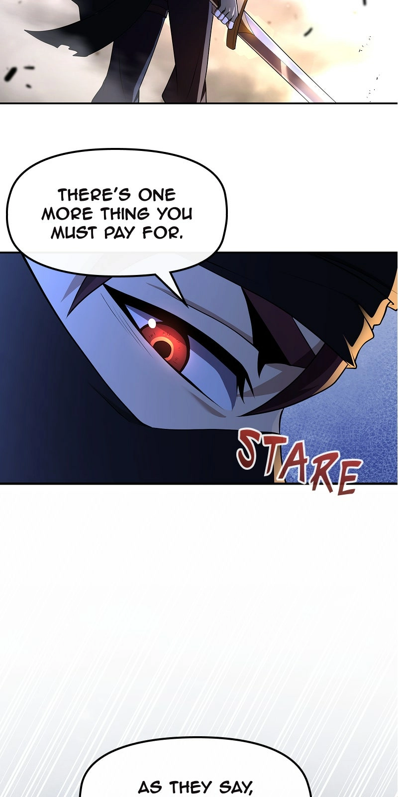 Impure Blood Regression Chapter 21 - page 16