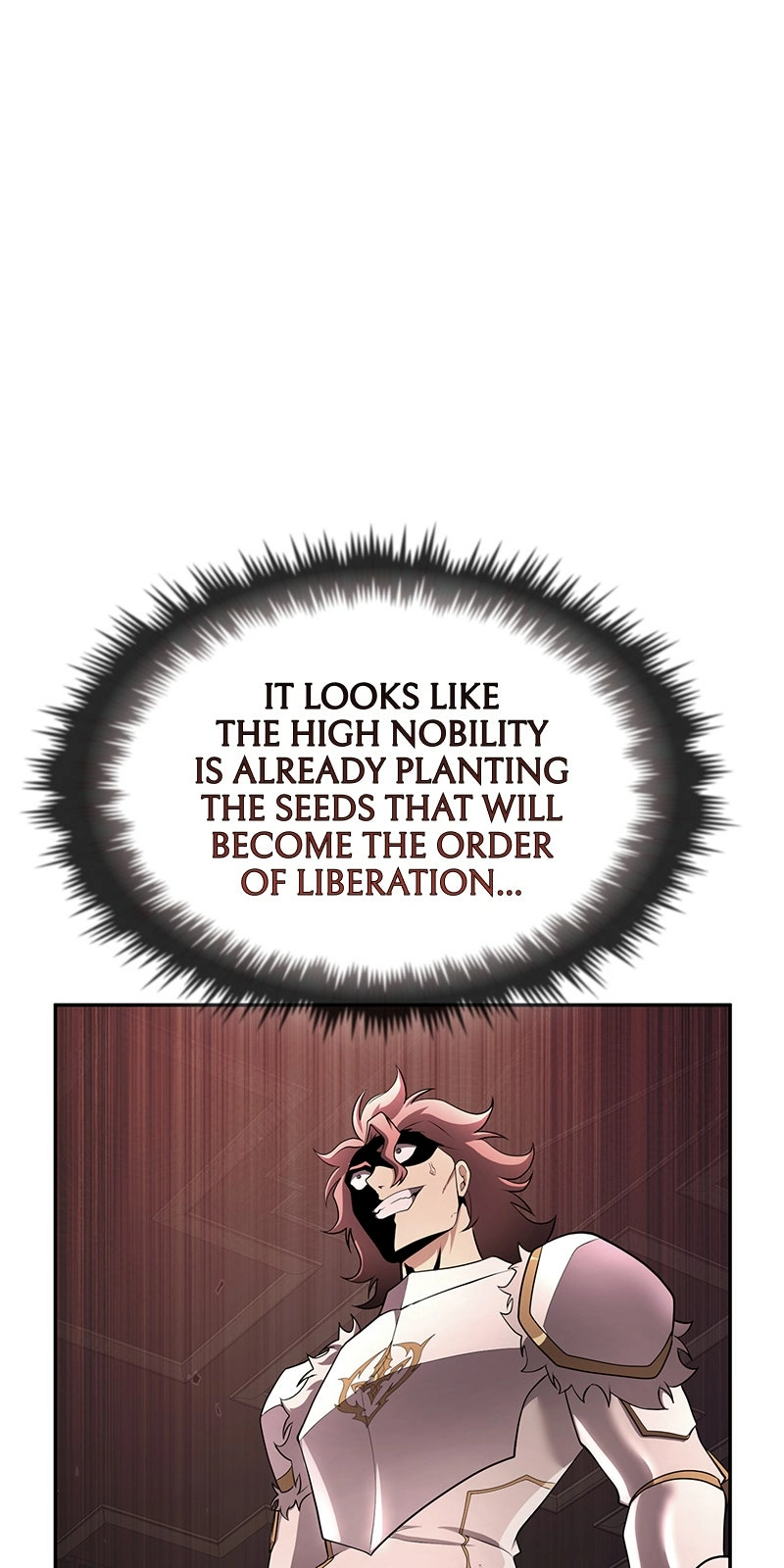 Impure Blood Regression Chapter 21 - page 27