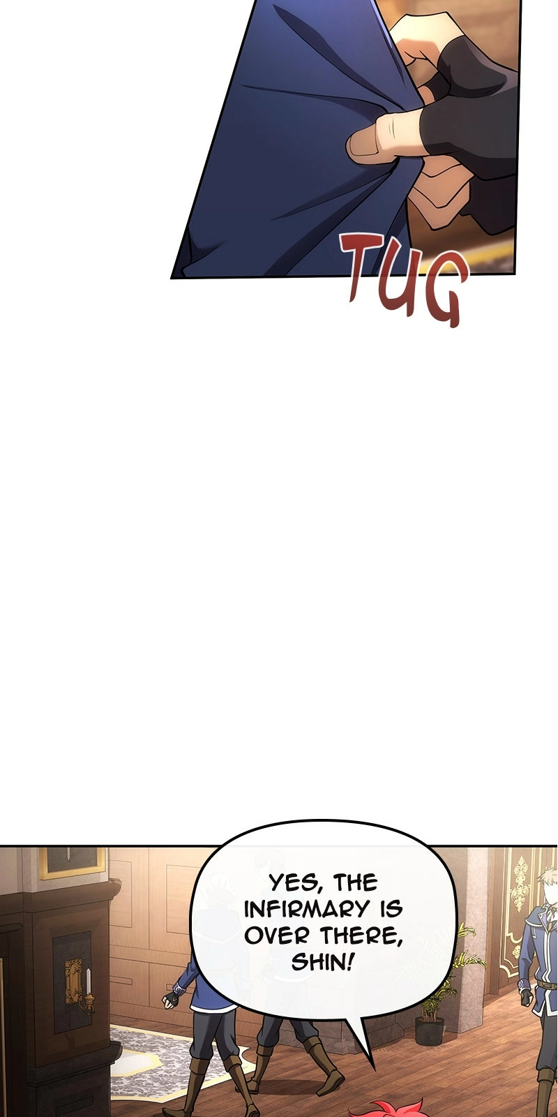 Impure Blood Regression Chapter 21 - page 30