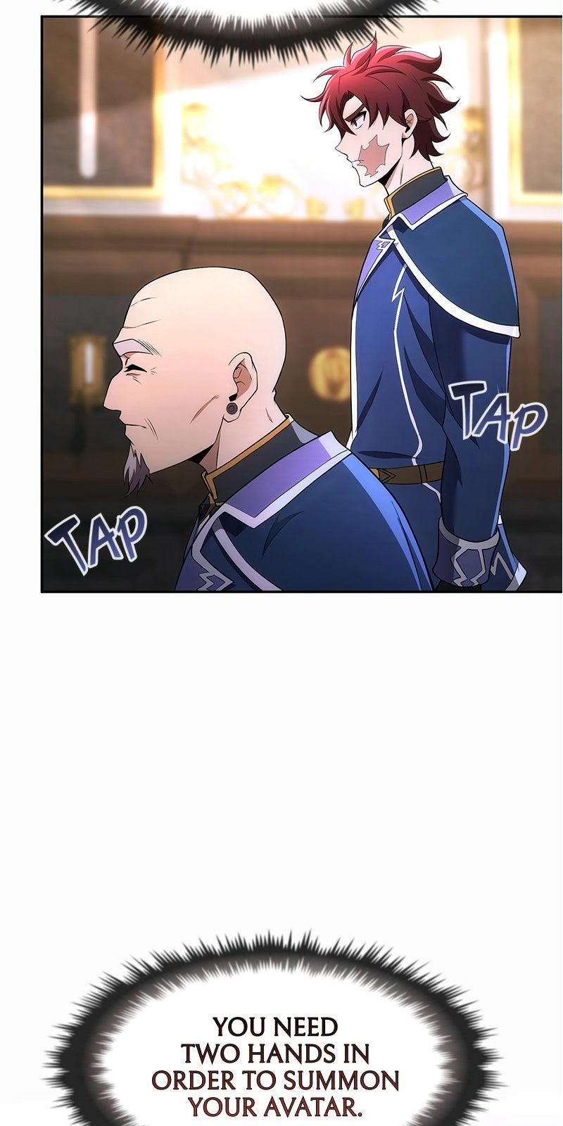 Impure Blood Regression Chapter 21 - page 32