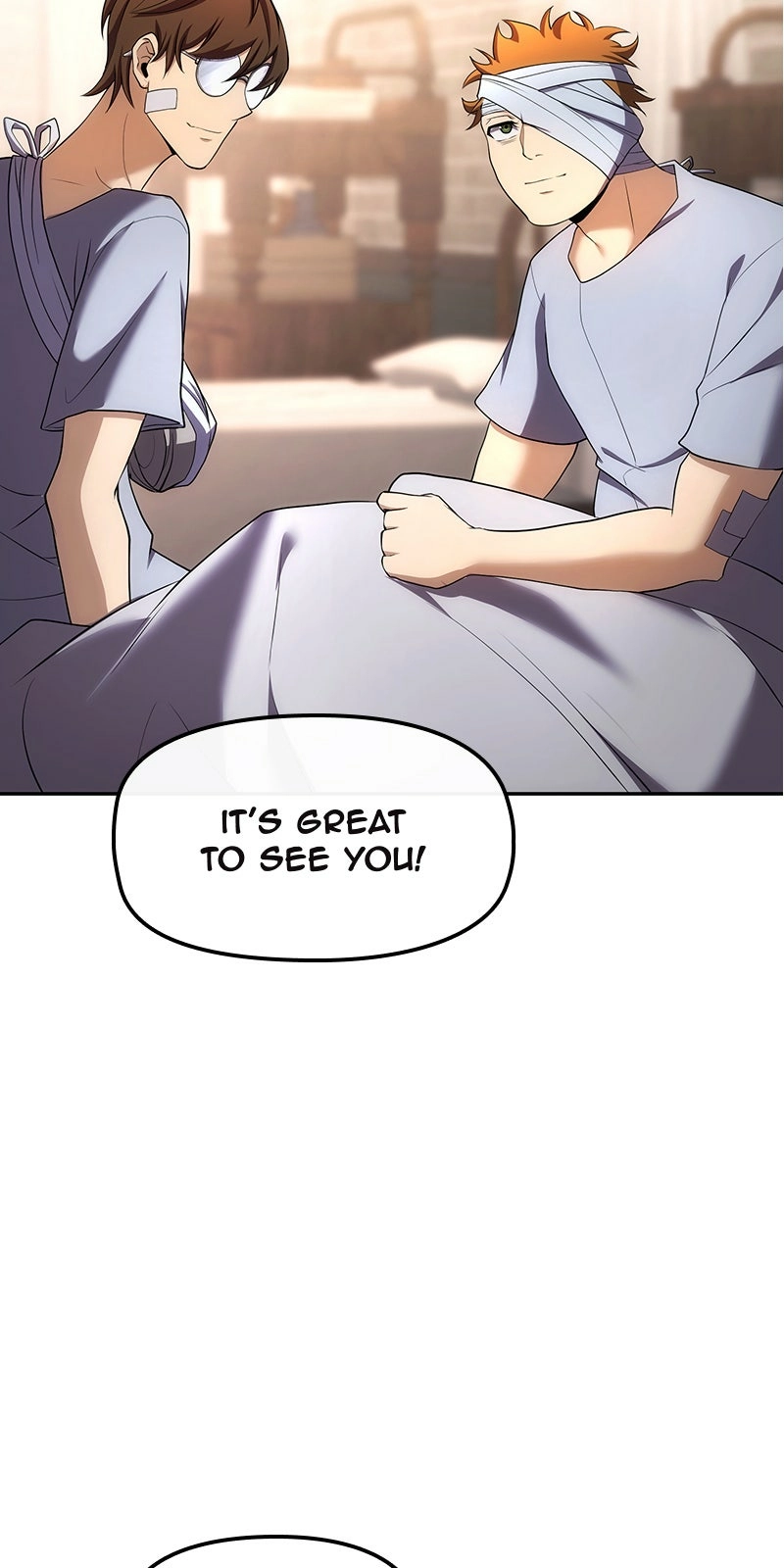 Impure Blood Regression Chapter 21 - page 38