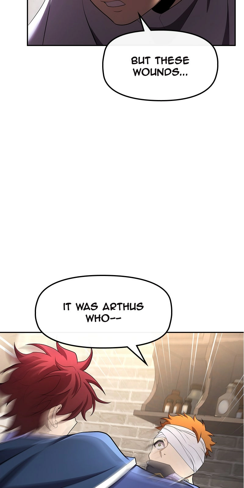 Impure Blood Regression Chapter 21 - page 45