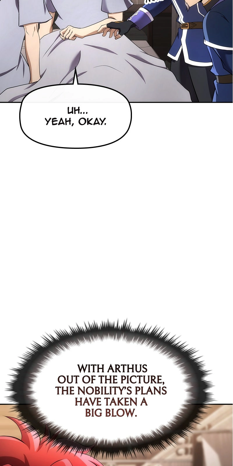Impure Blood Regression Chapter 21 - page 48