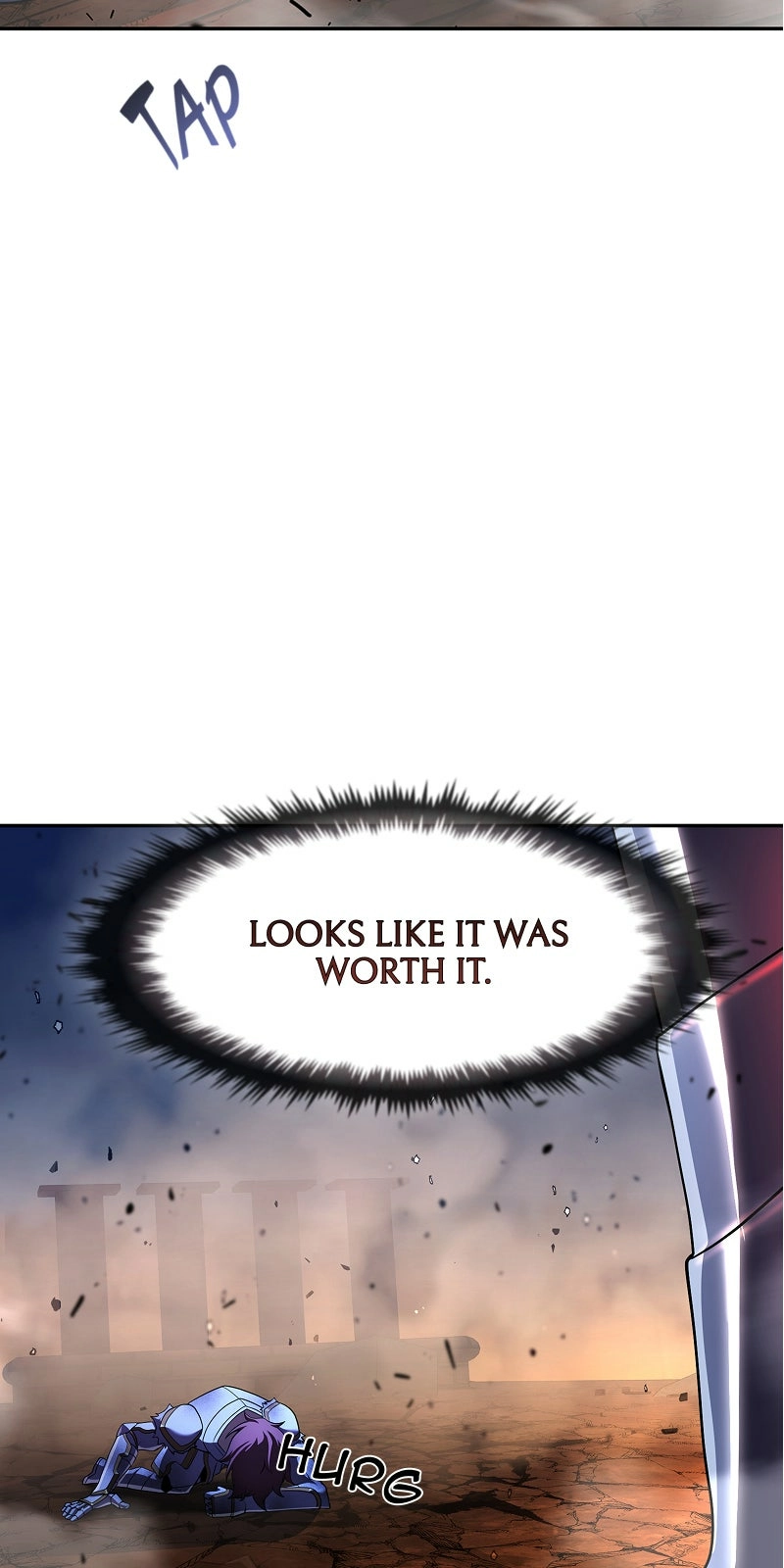 Impure Blood Regression Chapter 21 - page 5