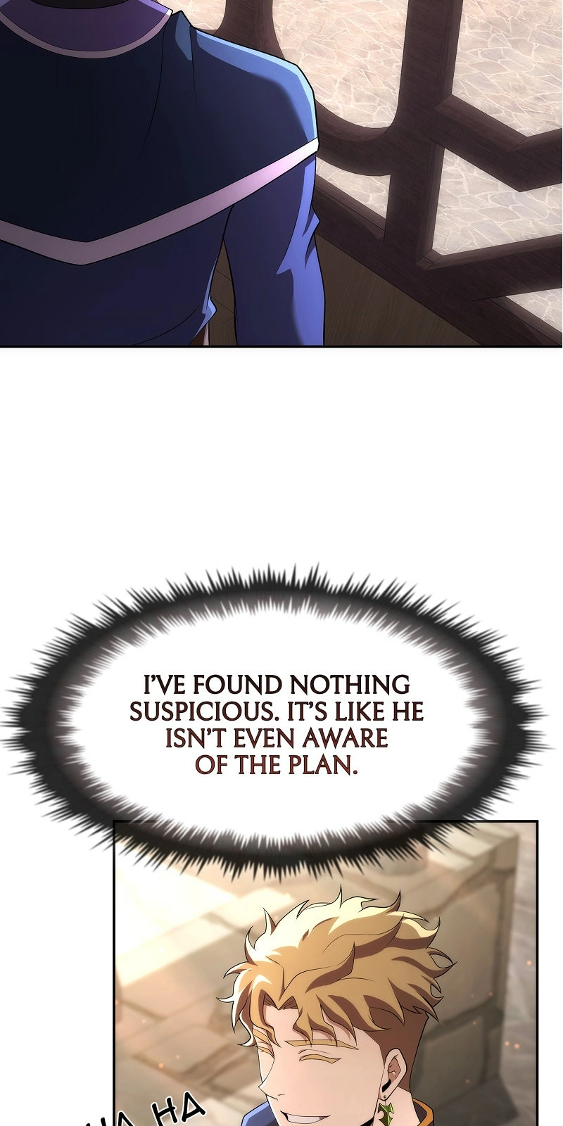 Impure Blood Regression Chapter 21 - page 54