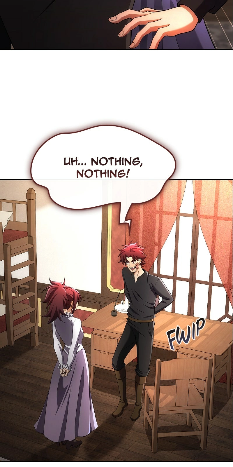 Impure Blood Regression Chapter 21 - page 65
