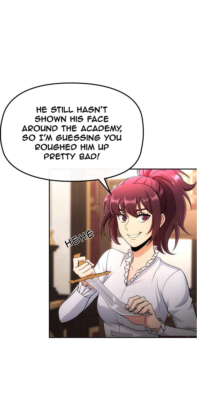 Impure Blood Regression Chapter 21 - page 69