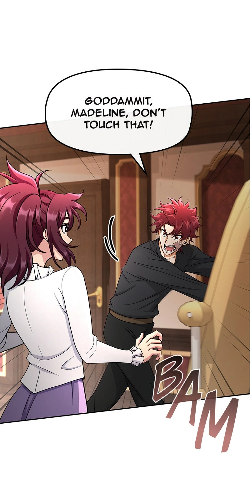 Impure Blood Regression Chapter 21 - page 70