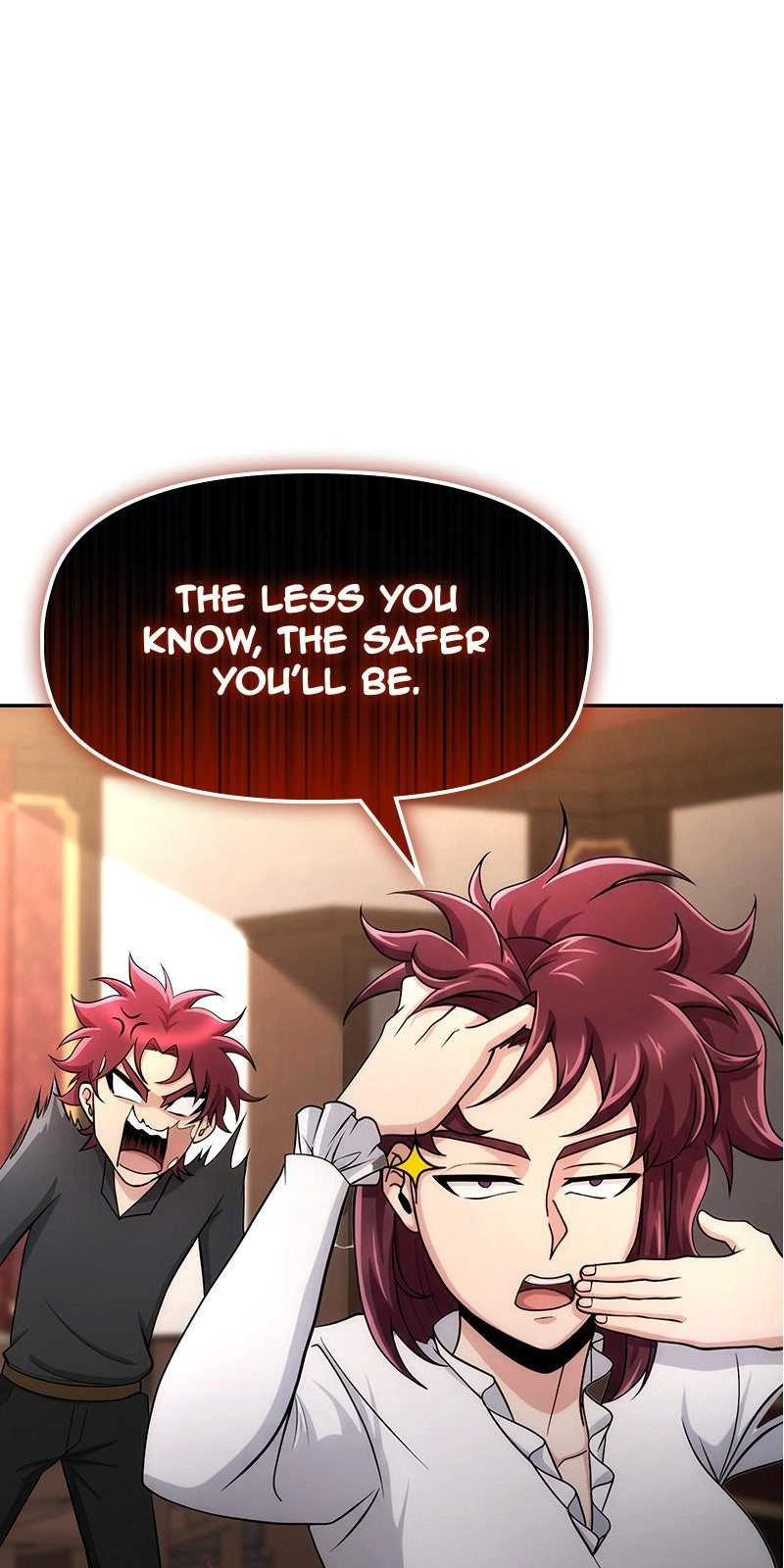 Impure Blood Regression Chapter 21 - page 72