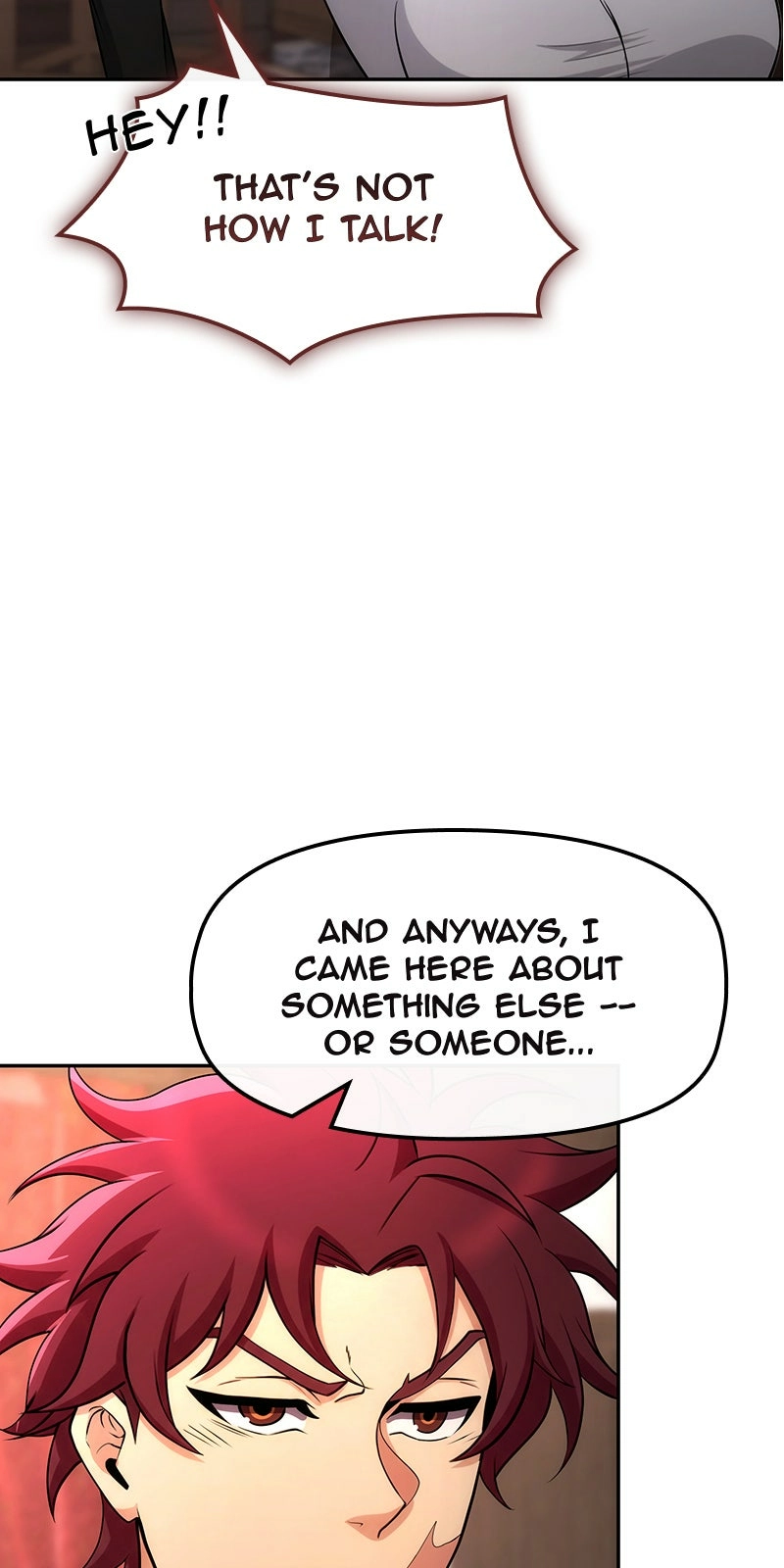 Impure Blood Regression Chapter 21 - page 73