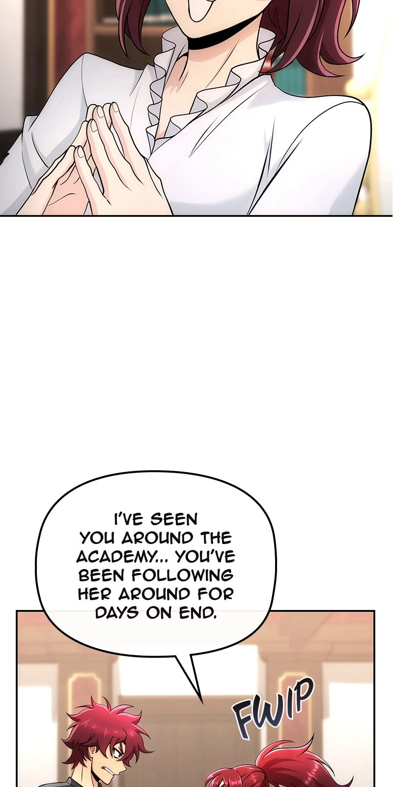 Impure Blood Regression Chapter 21 - page 75