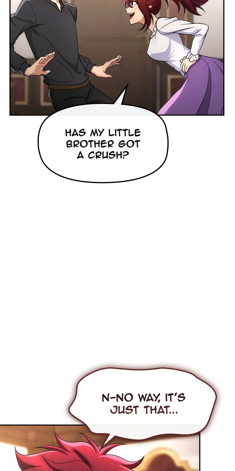 Impure Blood Regression Chapter 21 - page 76
