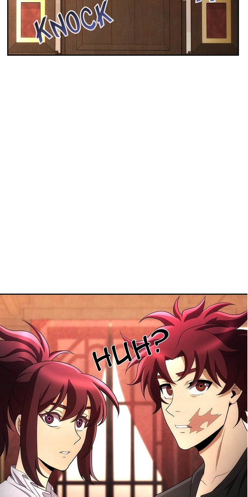 Impure Blood Regression Chapter 21 - page 80
