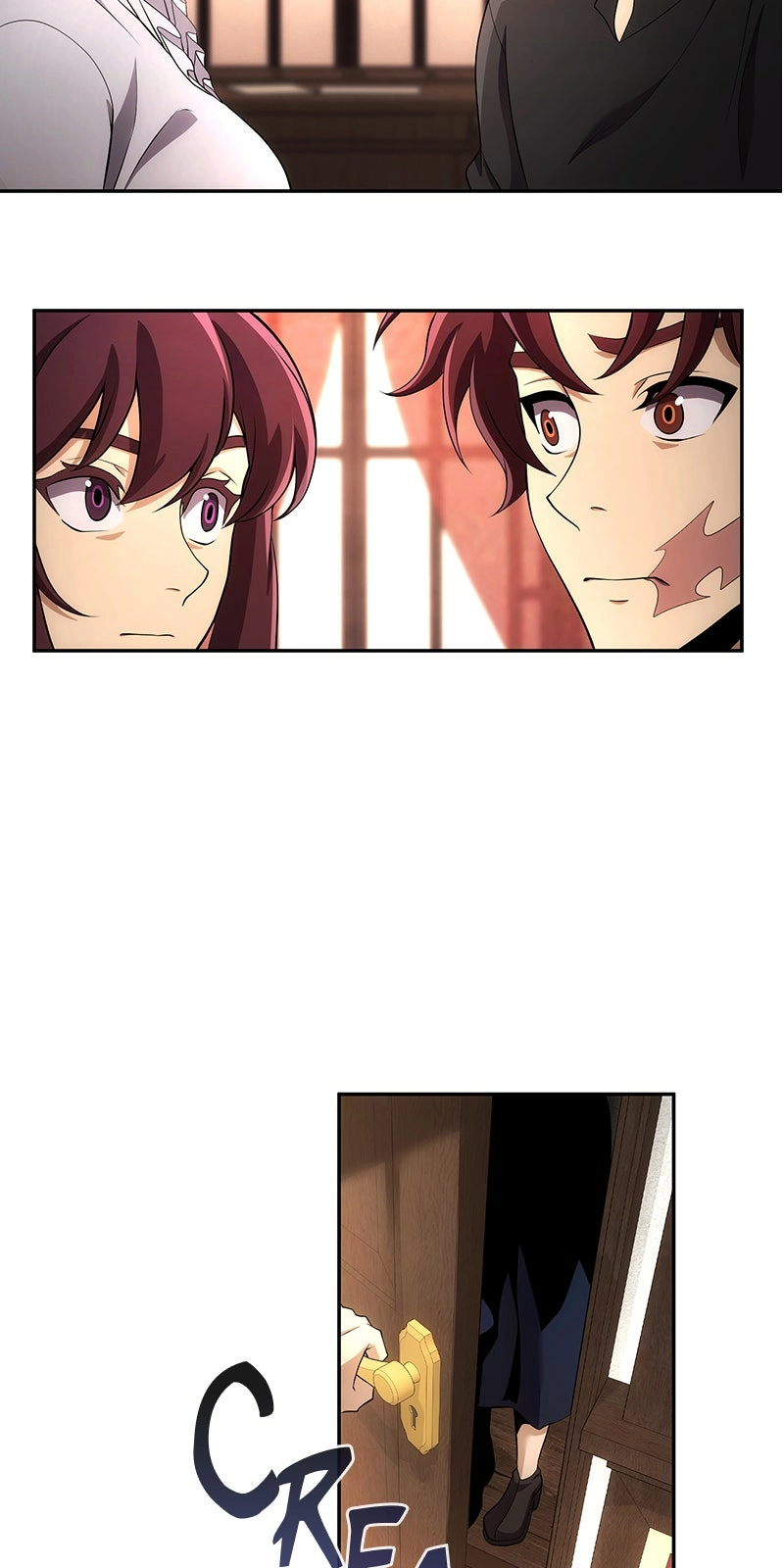 Impure Blood Regression Chapter 21 - page 81