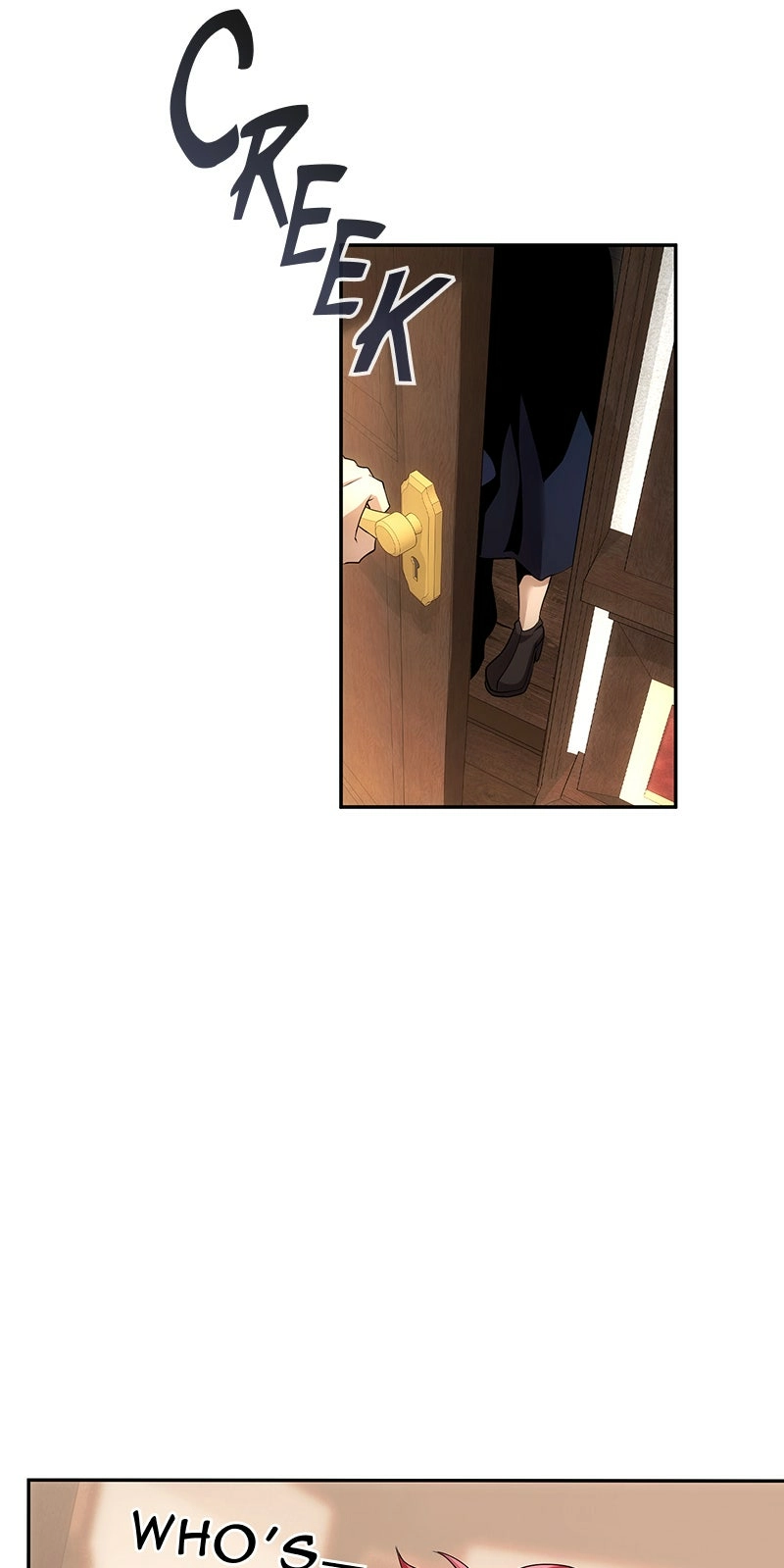 Impure Blood Regression Chapter 22 - page 1