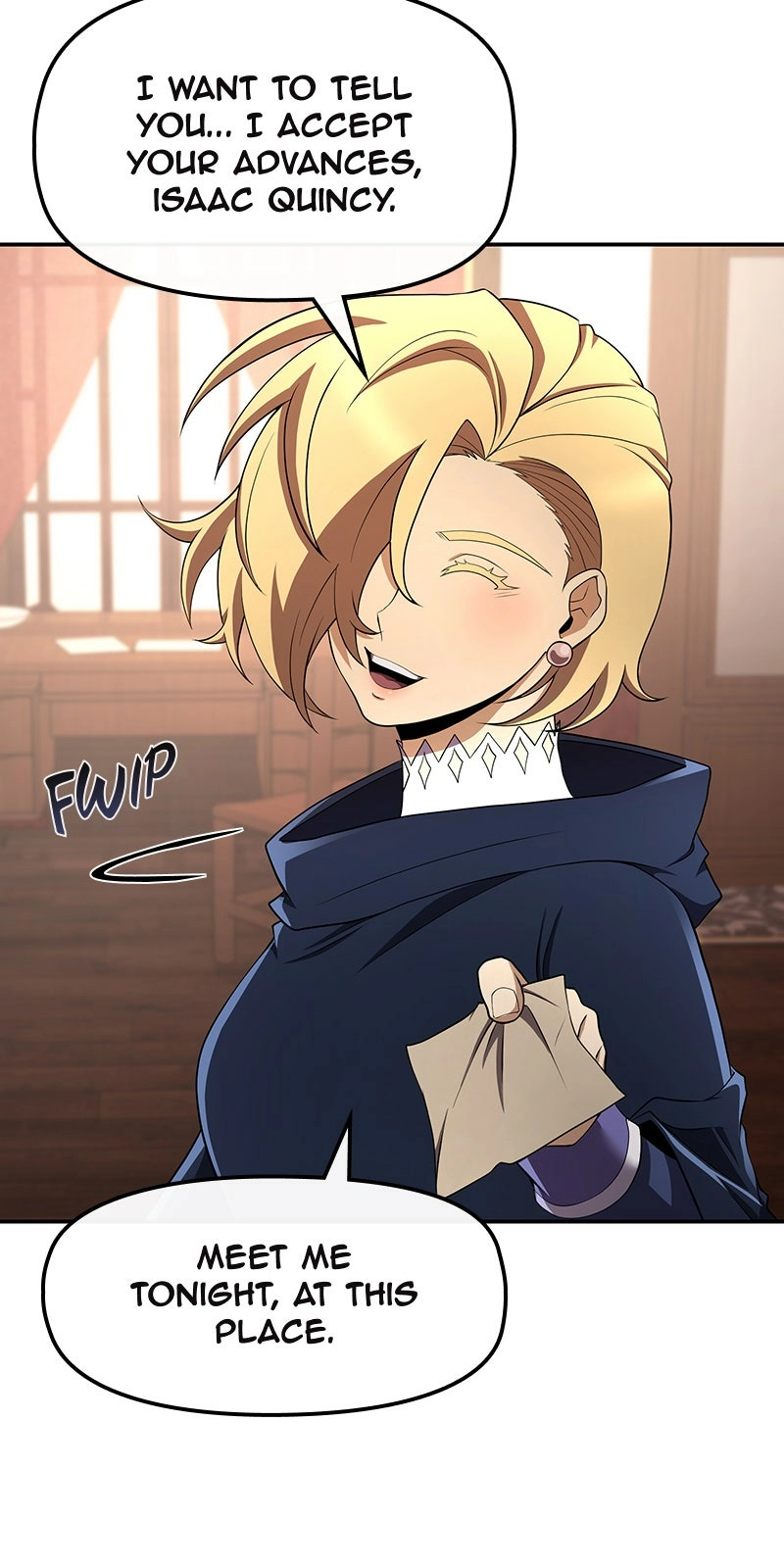 Impure Blood Regression Chapter 22 - page 10