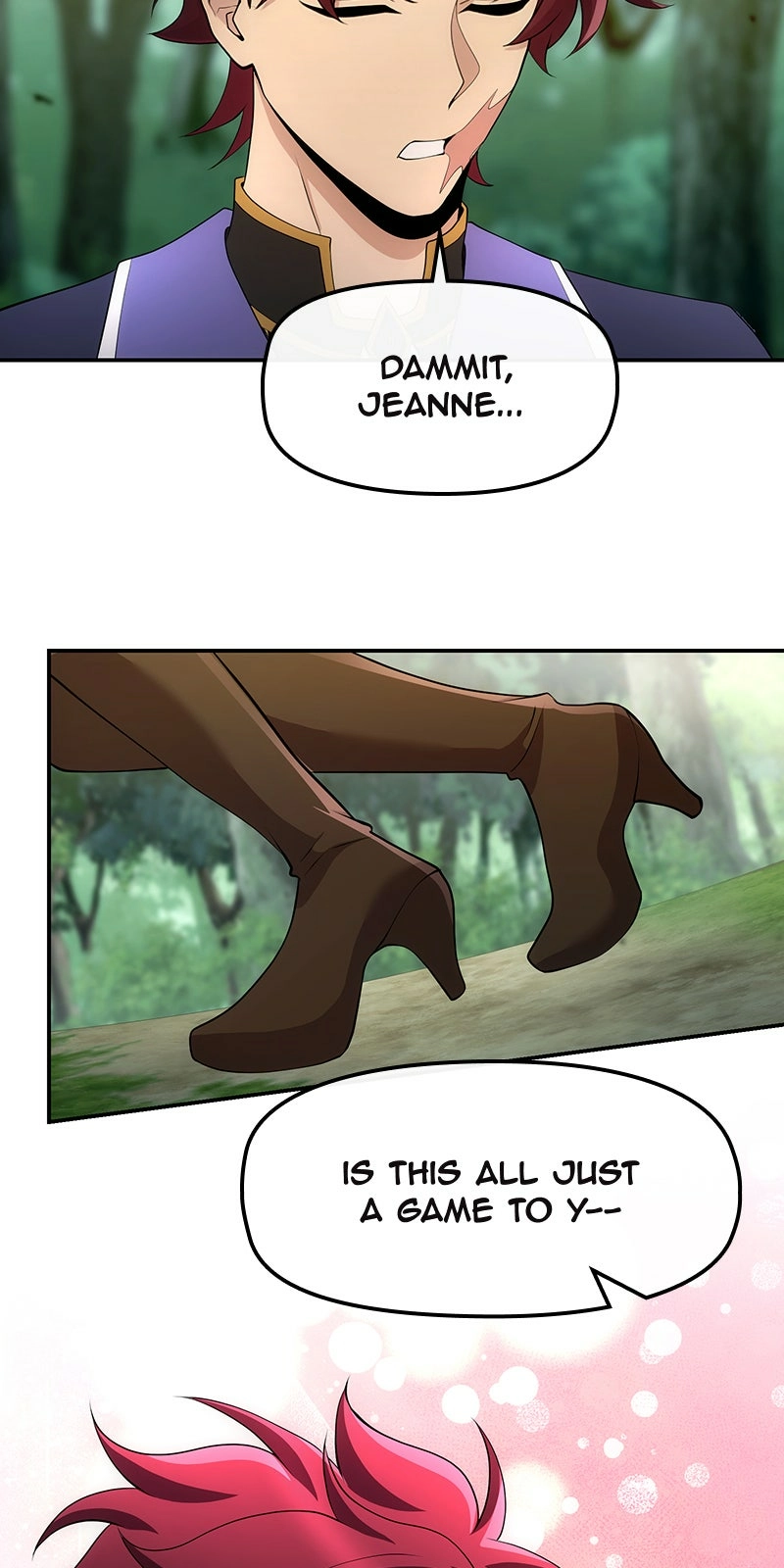 Impure Blood Regression Chapter 22 - page 100
