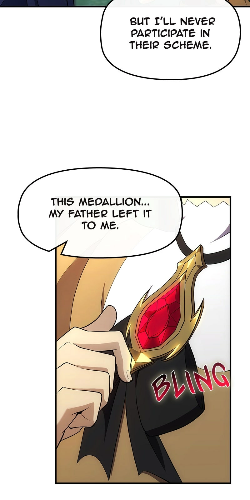Impure Blood Regression Chapter 22 - page 107