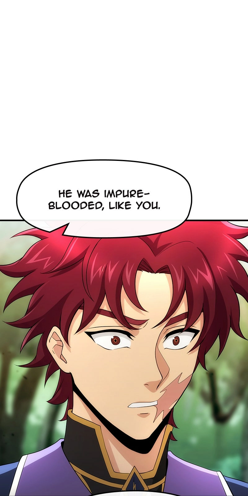 Impure Blood Regression Chapter 22 - page 108