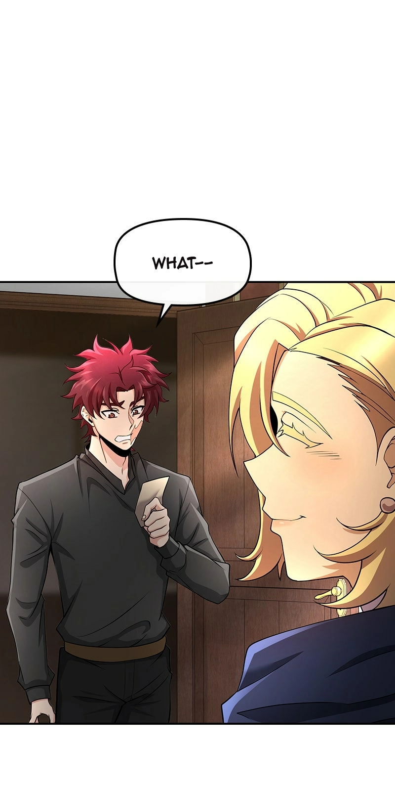 Impure Blood Regression Chapter 22 - page 11