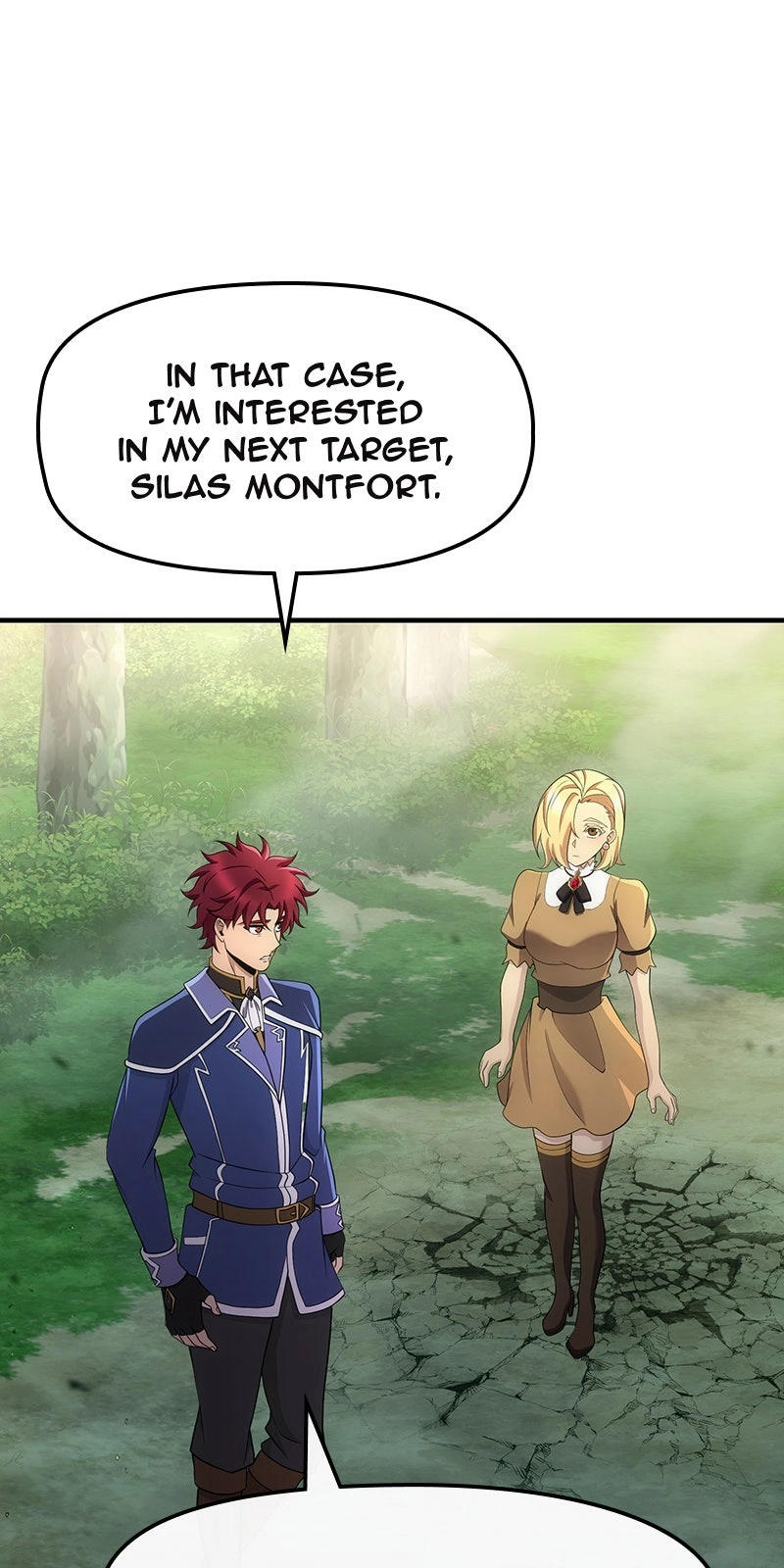 Impure Blood Regression Chapter 22 - page 117