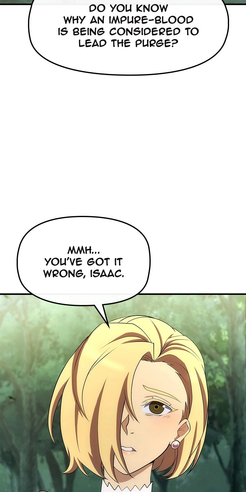 Impure Blood Regression Chapter 22 - page 118