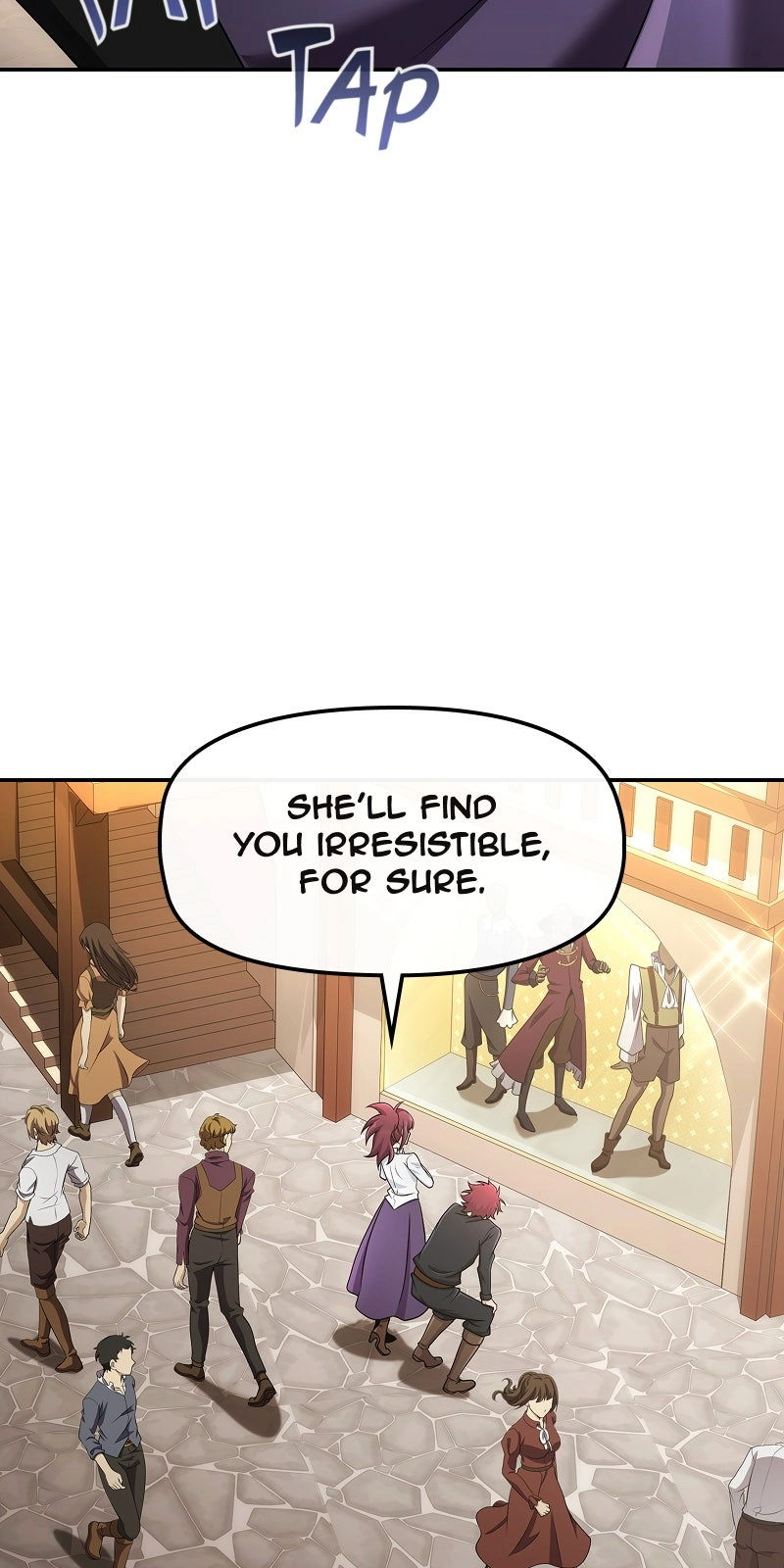 Impure Blood Regression Chapter 22 - page 21