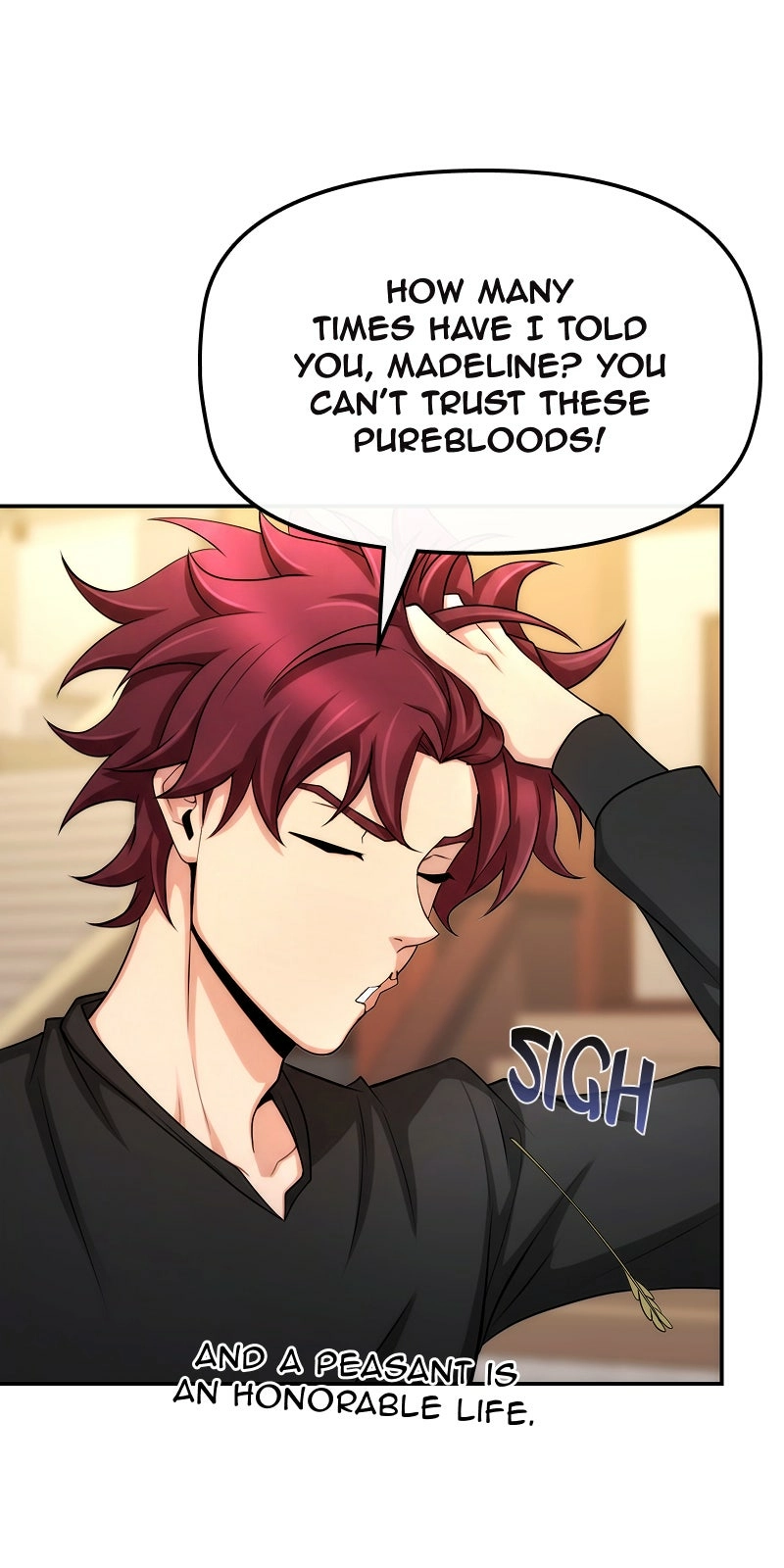 Impure Blood Regression Chapter 22 - page 26