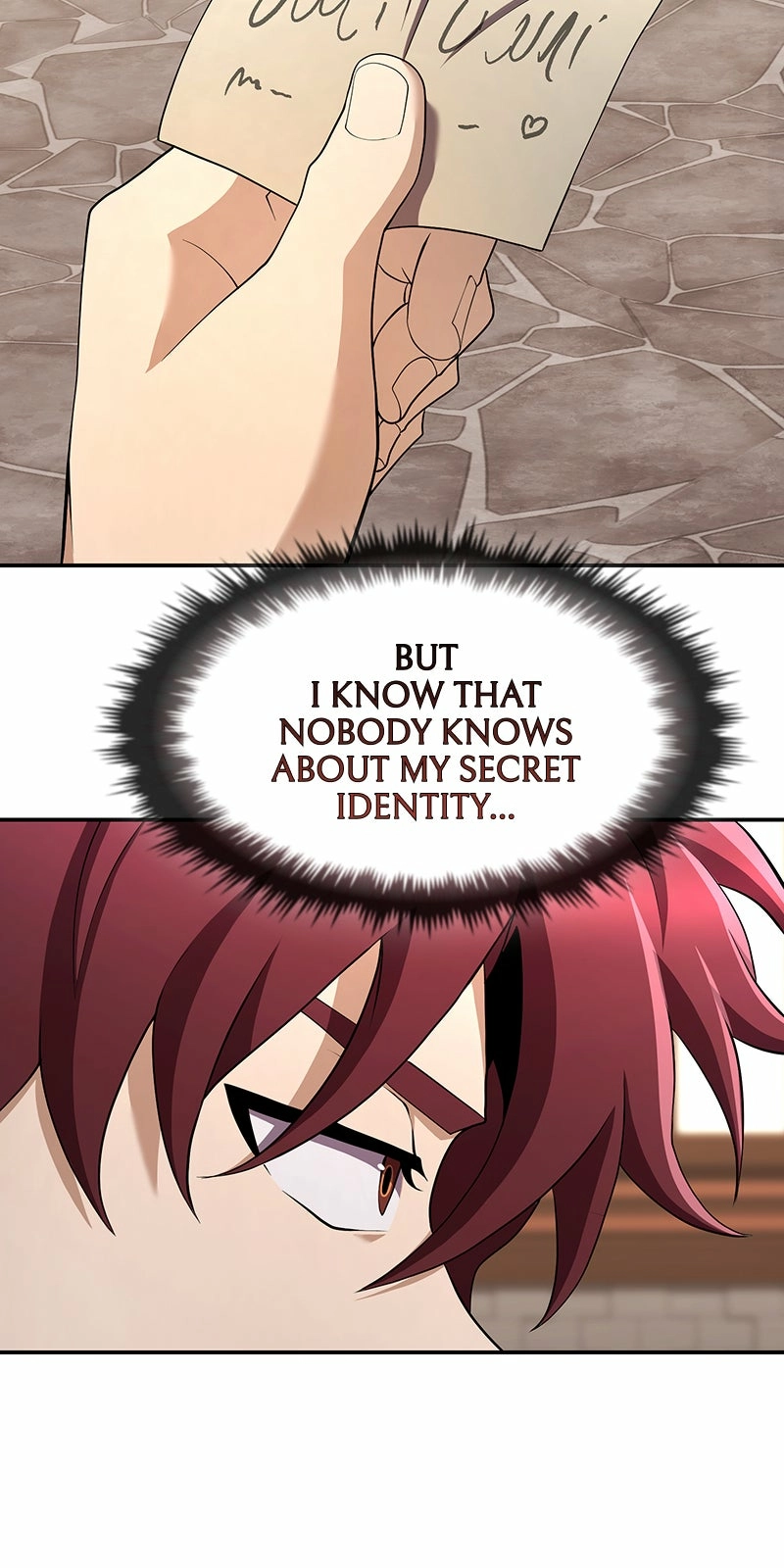 Impure Blood Regression Chapter 22 - page 35