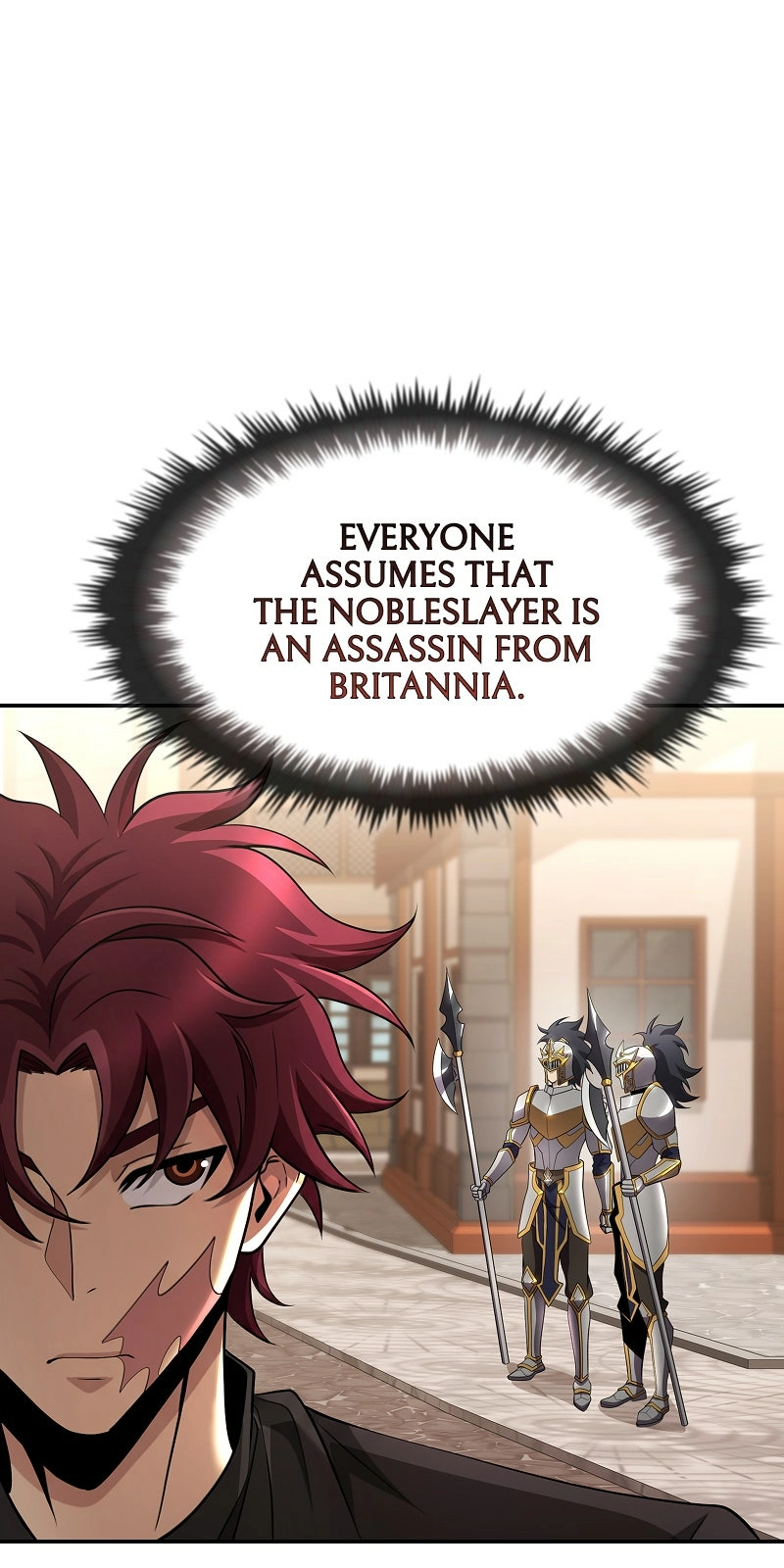 Impure Blood Regression Chapter 22 - page 36