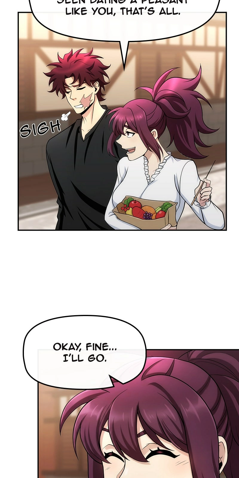 Impure Blood Regression Chapter 22 - page 41