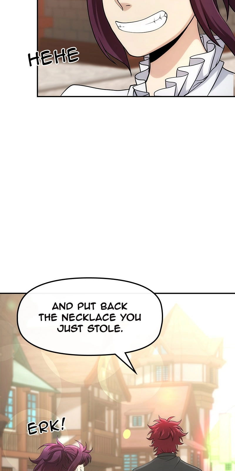 Impure Blood Regression Chapter 22 - page 42