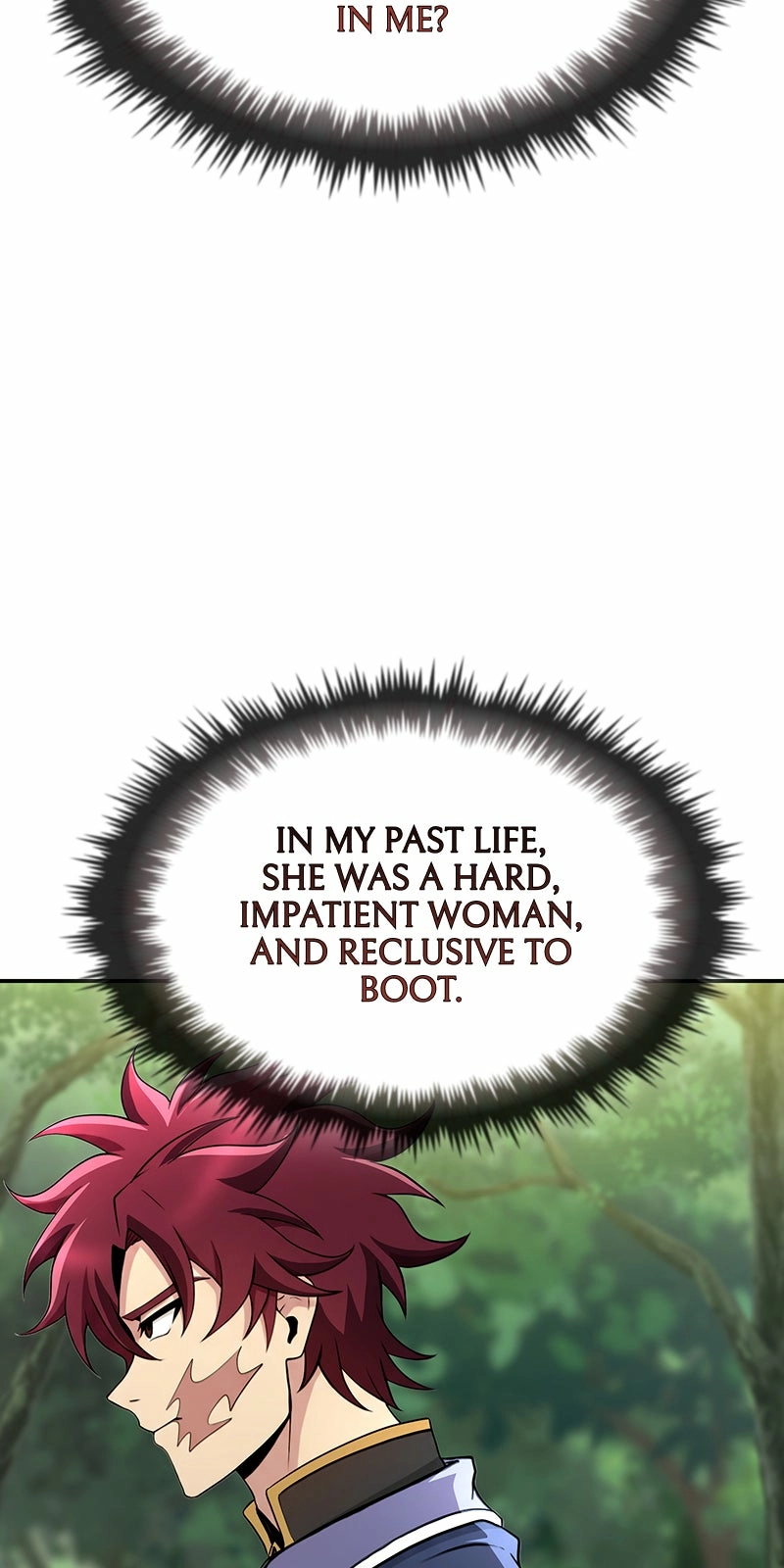 Impure Blood Regression Chapter 22 - page 47