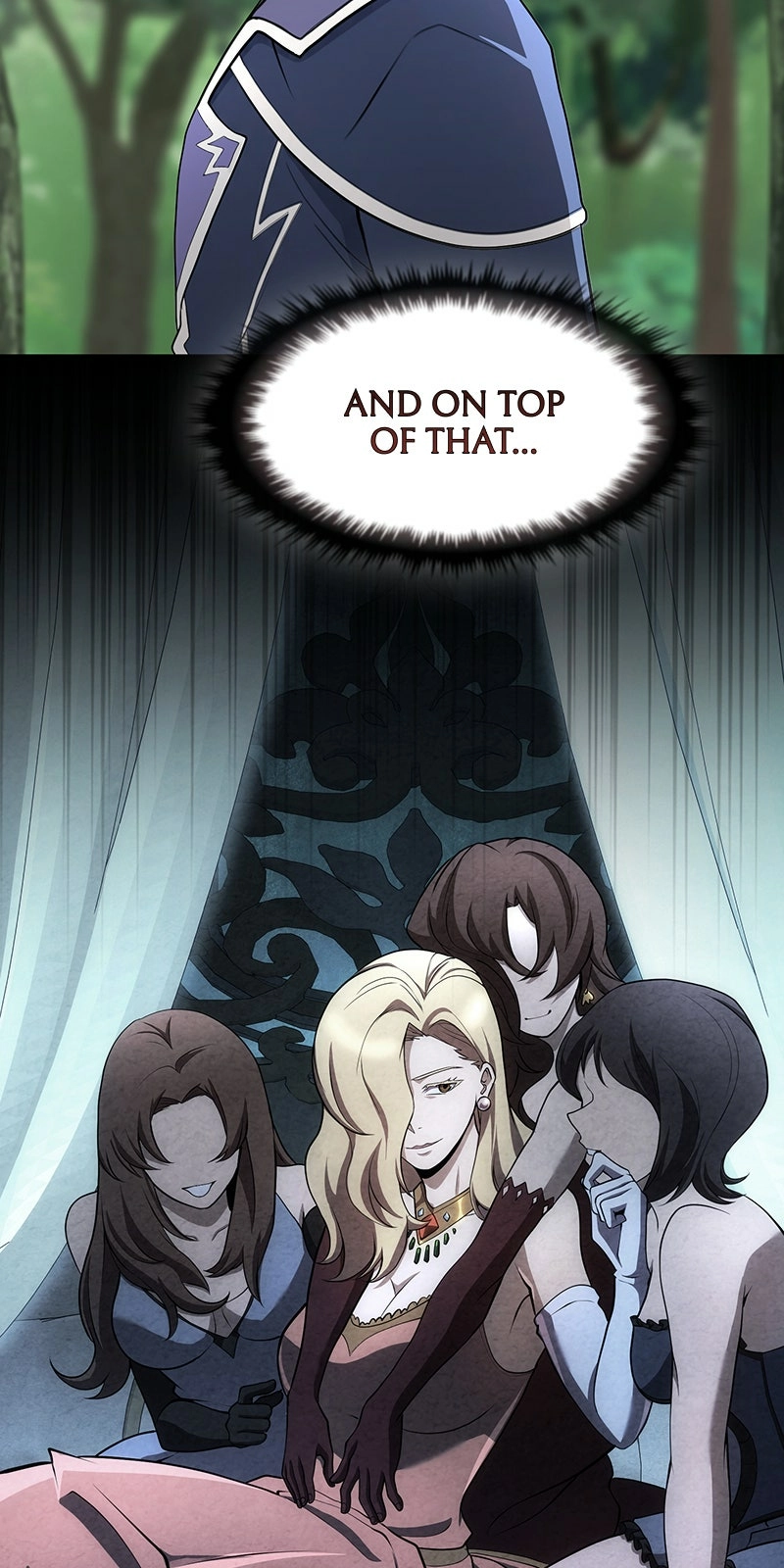 Impure Blood Regression Chapter 22 - page 48
