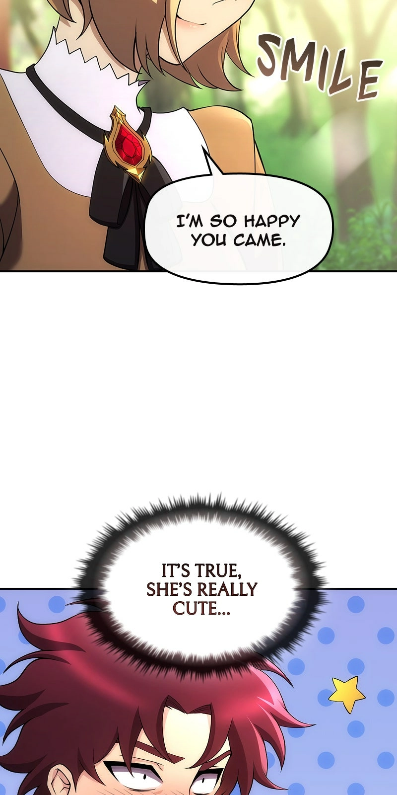 Impure Blood Regression Chapter 22 - page 51