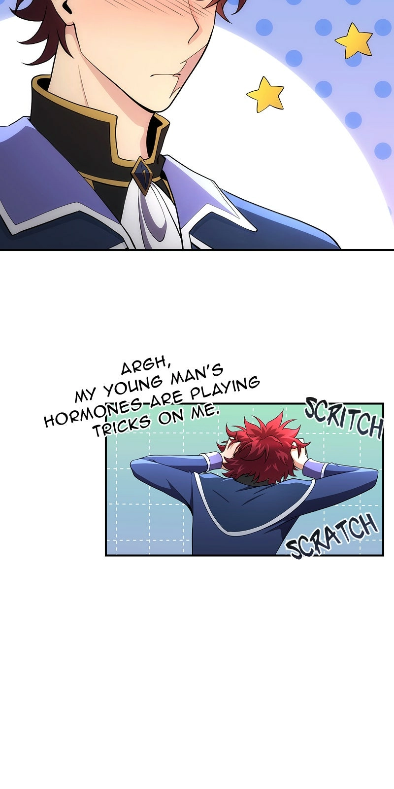 Impure Blood Regression Chapter 22 - page 52