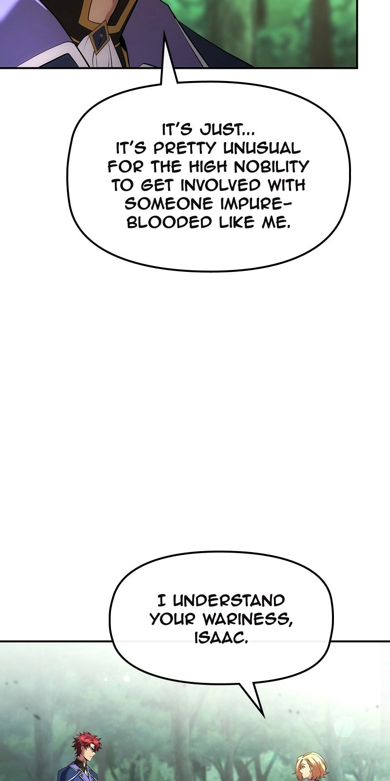 Impure Blood Regression Chapter 22 - page 56