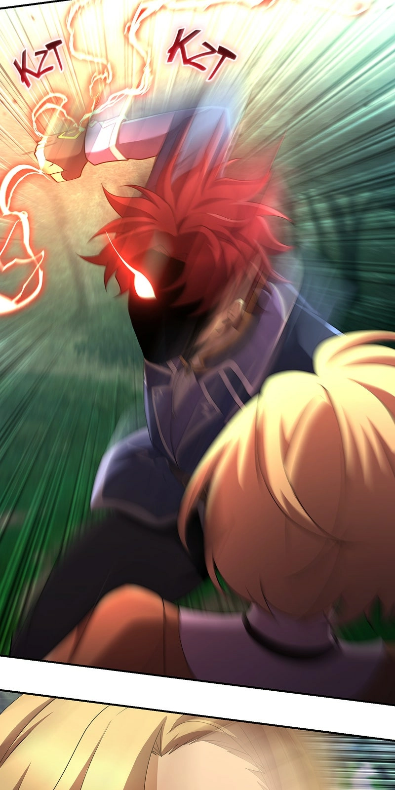 Impure Blood Regression Chapter 22 - page 61