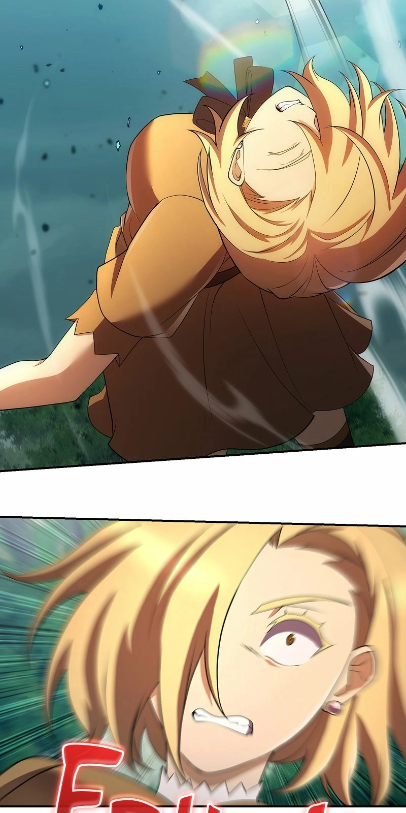 Impure Blood Regression Chapter 22 - page 70