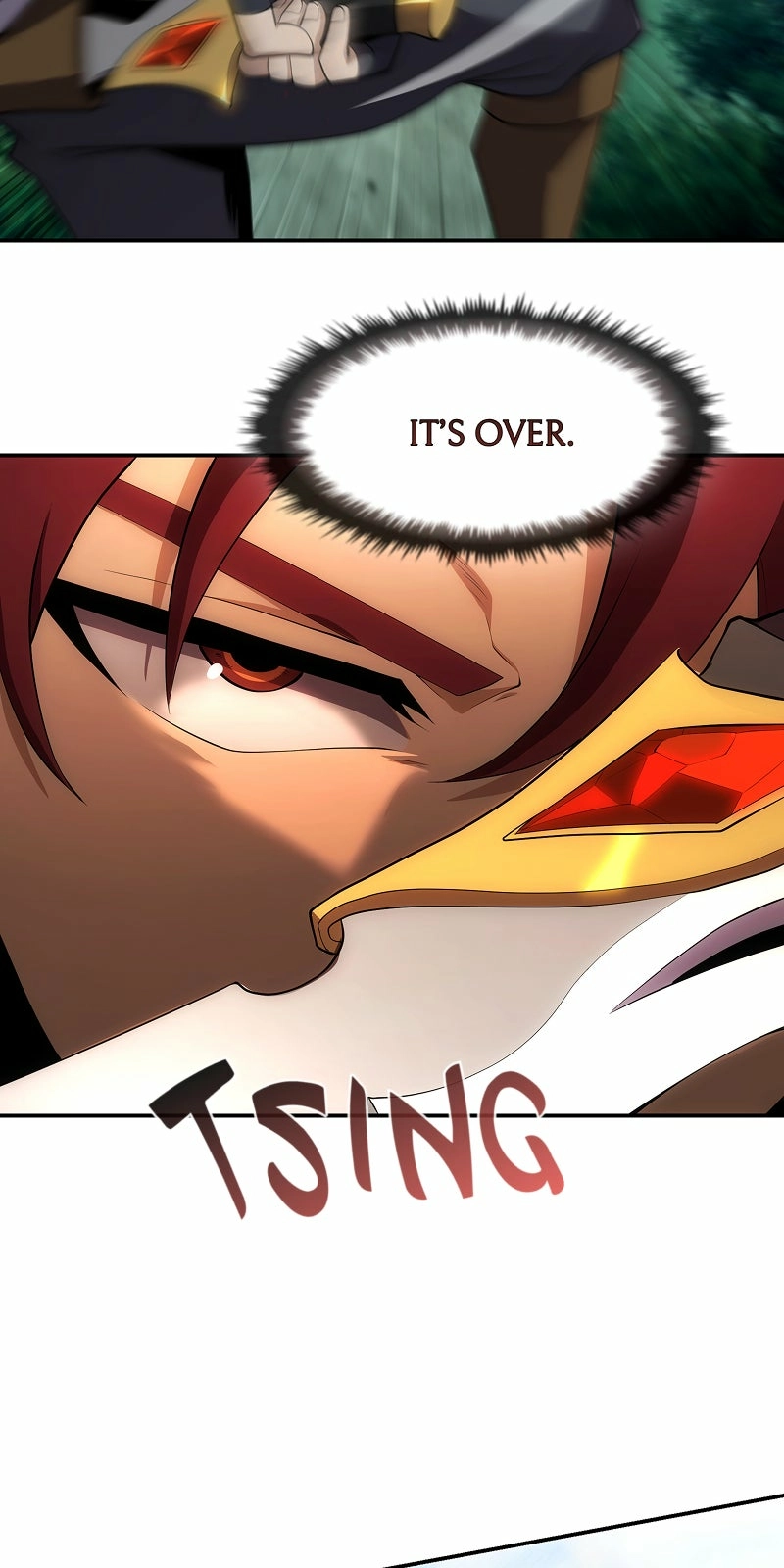Impure Blood Regression Chapter 22 - page 74