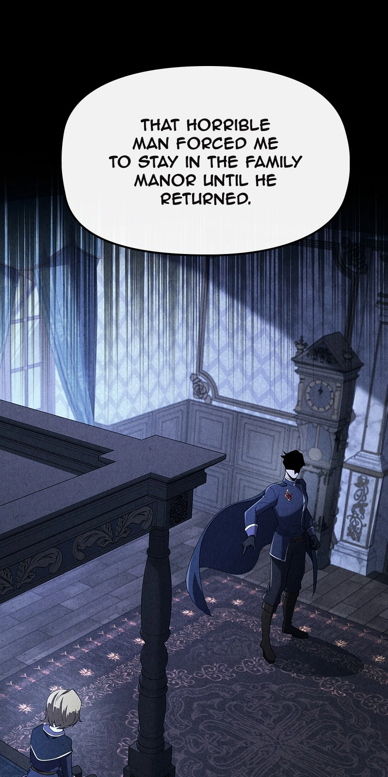 Impure Blood Regression Chapter 22 - page 87