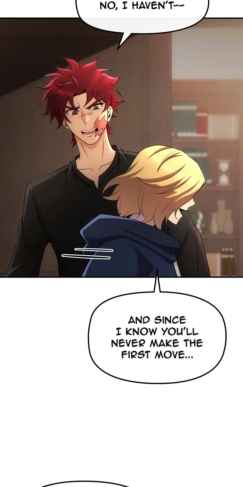 Impure Blood Regression Chapter 22 - page 9