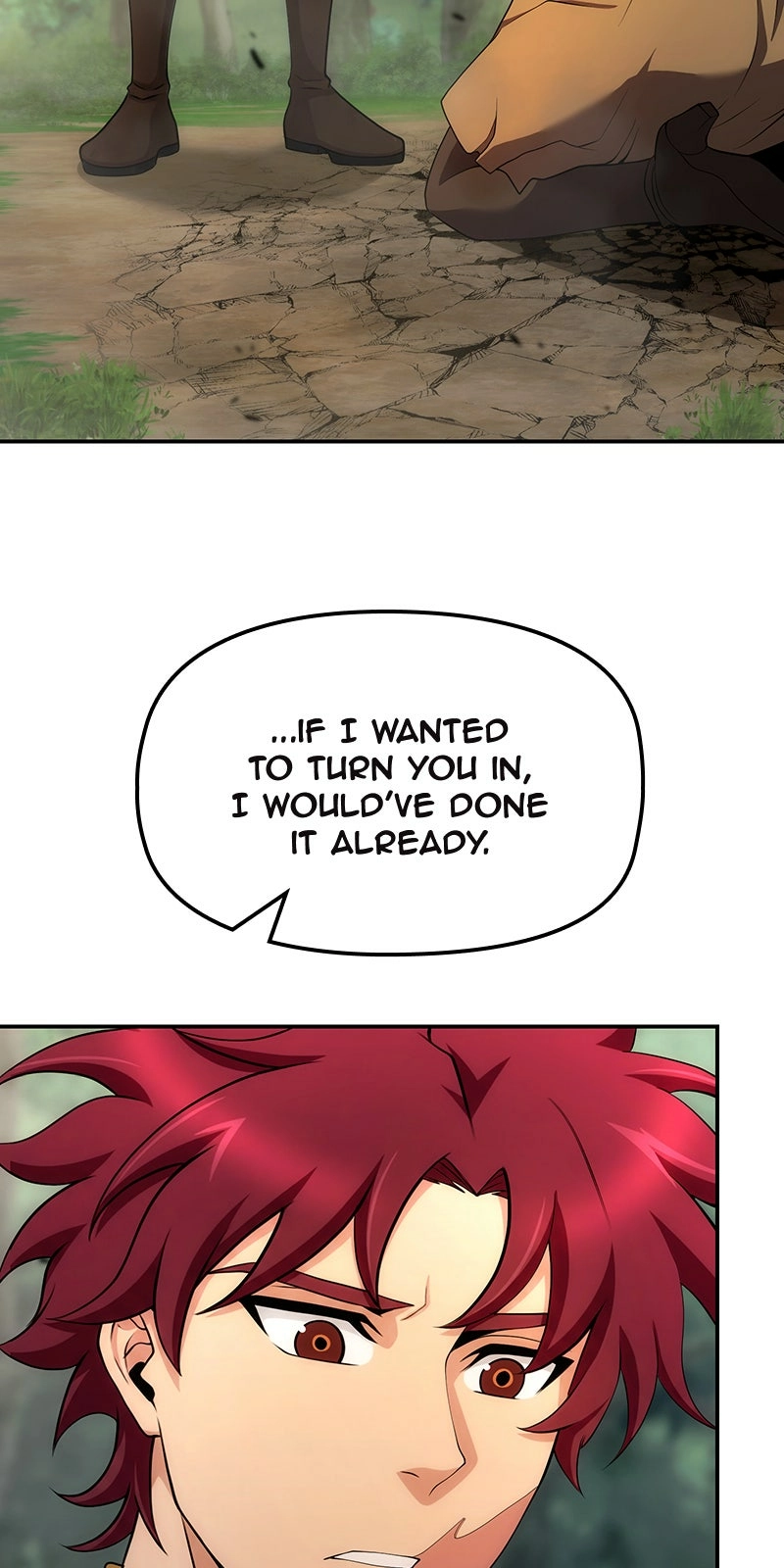 Impure Blood Regression Chapter 22 - page 96