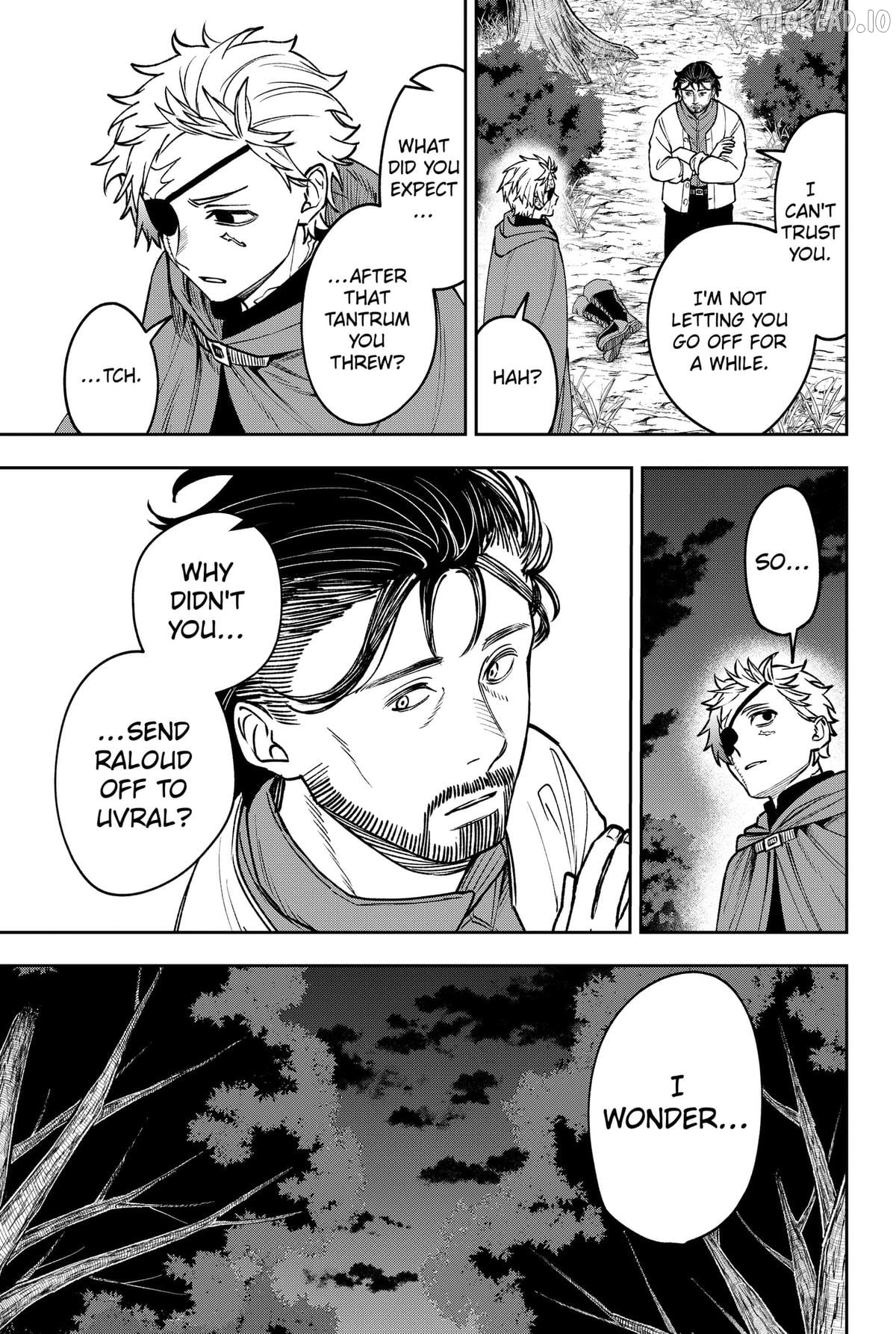 Witchriv Chapter 24 - page 11