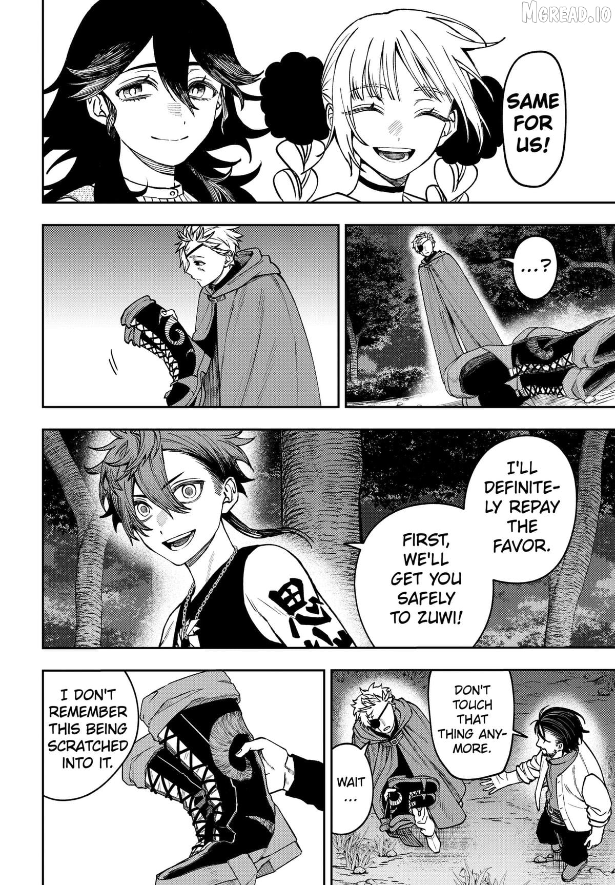 Witchriv Chapter 24 - page 14
