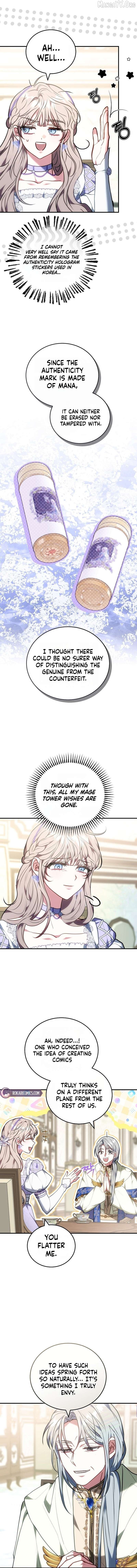 Though I’m a Homebody, I Found Myself in a Dark Captive Genre Chapter 42 - page 12